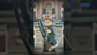How To Build A Better LEGO Hawkeye (The Avengers 2012)
