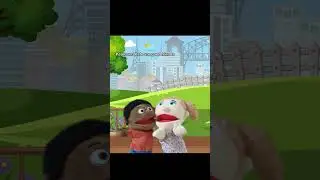 Friendship Song | It's great to have a good friend... But sometimes it's great to be alone!
