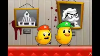 Super chicken sisters All cutscenes