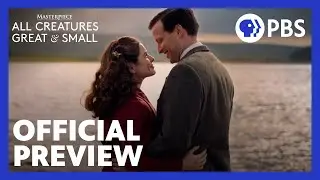 All Creatures Great and Small | Season 3 Official Preview | MASTERPIECE | PBS