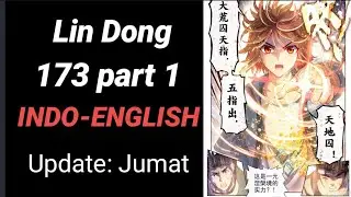 Lin Dong 173 Part 1 INDO-ENGLISH