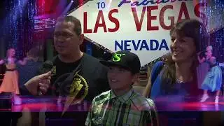 Vegas Vox Pops