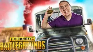 Playerunknown’s battlegrounds -  ВДВОЁМ против СКВАДОВ! DUO в PUBG!