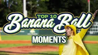 Top 10 Banana Ball Moments 2022 | The Savannah Bananas