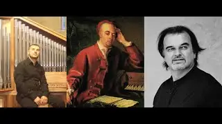 G. F. HÄNDEL: Concerto Grosso in Re min., Op. 3, No. 6; N. Lamon/R. Zarpellon/Orch. LdP