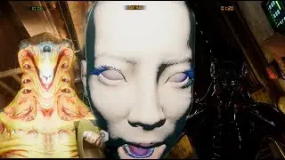 ТЕНТАКЛЯ, РЫЖИК И ПСИНА 👽 | MONSTRUM 2 | Вместе с Kalybr50