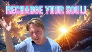 Guided Meditation: Draw Energy from the Universe in Just 15 Minutes