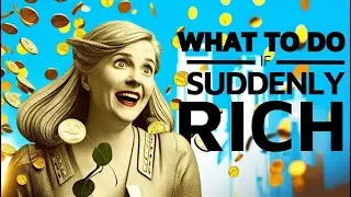 15 Things To Do If You Get Rich All Of A Sudden