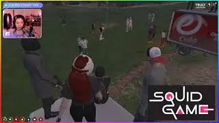 Squid Game Marble Game GTA 5 RP | NoPixel 3.0 GTA RP