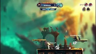 W axe read