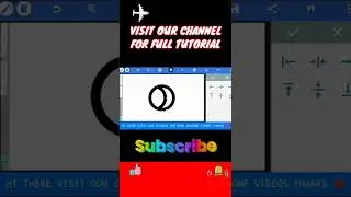 how to create a professional Logo in pixellab on android phone #logo_app#free_logo#pixellab#shorts