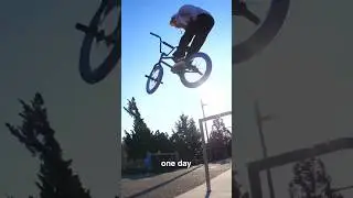 BMX Progression 2007 vs Today- Billy Perry #bmx