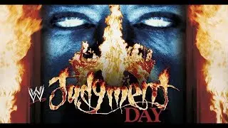 WWE Judgment Day 2004 Review