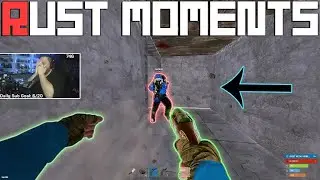 The Best Rust Highlights & Funny Moments! 💯