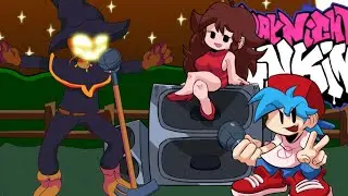Friday Night Funkin' - V.S. Zardy HD [Foolhardy] - FNF MODS [HARD/Fanmade]