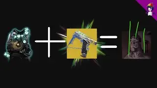 Two Funky Exotics make one Stupid Powerful Build: Destiny 2 Final Warning Build