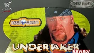 WWE WWF Jakks Pacific Smackdown series #7 Undertaker 4K video review. The American Bad A$$ #wwe