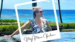 MAUI Vacation Vlog☀️Hiking, Dining, Ziplining And.....A Sephora Haul?!