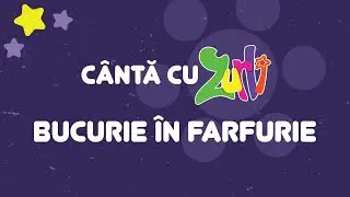 Cântă cu Zurli - Bucurie în farfurie | Gașca Zurli