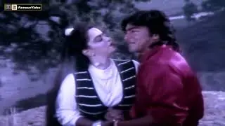 JIND LAONI TERE NAA - MADIHA SHAH & SHAAN - FILM MARD
