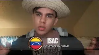 ISAC - VENEZUELAN BEATBOX CHAMP  #beatbox #beatboxfight