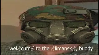 pov: solo limansk | stalcraft