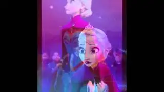 Эльза Холодное сердце (Леди N)