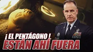 EL PENTÁGONO DECLARA SOBRE OVNIS Y ALIENS: 