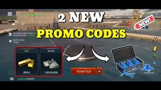 2 New Promo Codes July 2022 - Modern Warship Codes - Modern Warships