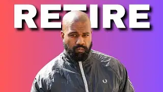 Kanye needs to RETIRE from music (Disgruntled Kanye fan rant)