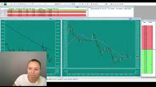Quik обучение. Настройка терминала Quik. Настройка графиков, таблиц и заявок. День 3.