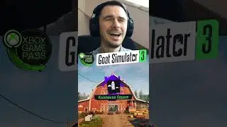 Козлиное Кредо Goat's Creed | GOAT SIMULATOR 3