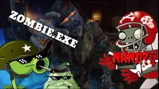 Zombie.EXE in Call Of Duty