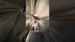 Ворвались в рынок, чтобы собрать образы и сделать фэшен-съемку.