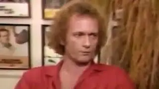 Rare TV Interview with Tony Geary - November 24, 1981