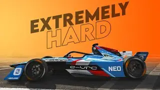 The Most Difficult Race I've Ever Done