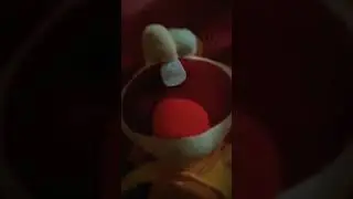 i don't have puppets so I guess this'll do