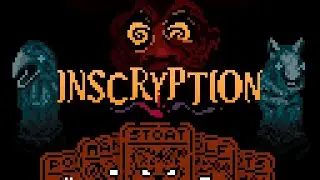 Inscryption Ч.1 Как приятно сесть за игровой стол