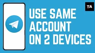 How to Use the Same Telegram Account on 2 Devices