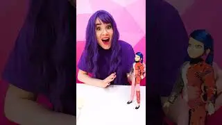 🐞🐞 ¡Un traje brillante de Ladybug! 