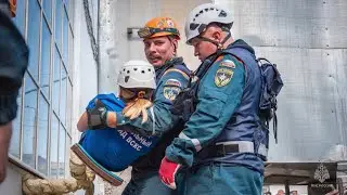 Авария в котельной – условно. Как прошли командно-штабные учения МЧС России по Севастополю