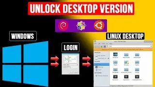 How To Install XRDP & TightVNC To Access Desktop To Linux Machine - 2024
