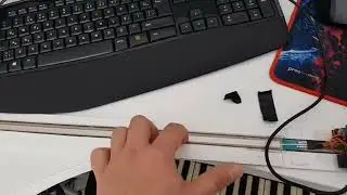 Müzik Ekipman Servis - dRSalim Ribbon Projesi