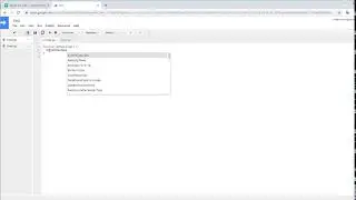 SheetSpam#16. Autocomplete the code in Google Sheets Script