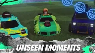 TOXIC! UNSEEN MOMENTS #1