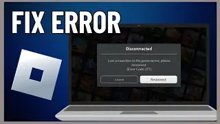 How to Fix Roblox Error Code 277 (Network Issue) | Step by Step (2024)
