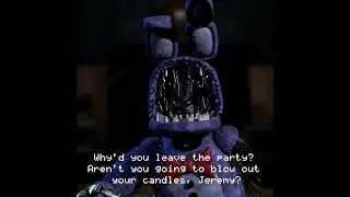 Withered Bonnie Jaze Voice Line #42