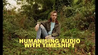 Humanising Audio With Bitwigs 'Timeshift' Device