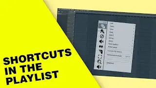 The best shortcuts in FL Studio Playlist