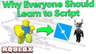 Why Everyone Should Learn to Script on Roblox